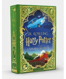 HARRY POTTER Y LA CAMARA SECRETA ED. POP UP