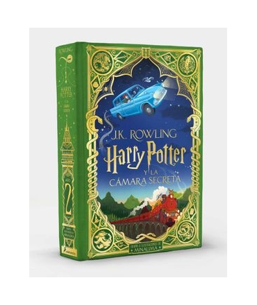 HARRY POTTER Y LA CAMARA SECRETA ED. POP UP