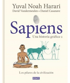 SAPIENS UNA HISTORIA GRAFICA 2 