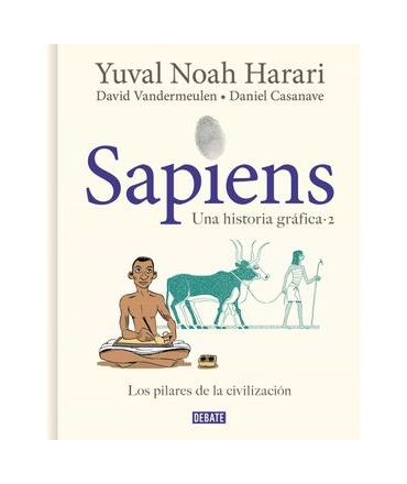 SAPIENS UNA HISTORIA GRAFICA 2 
