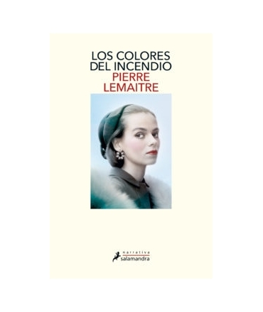 LOS COLORES DEL INCENDIO