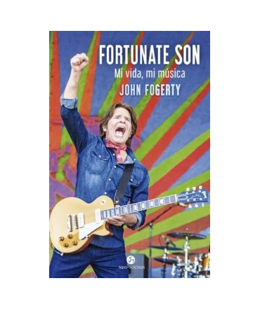 FORTUNATE SON MI VIDA MI MUSICA 