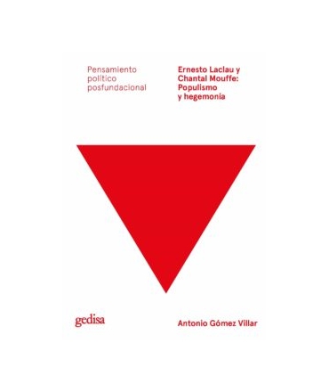 ERNESTO LACLAU Y CHANTAL MOUFFE POPULISMO Y HEGEMONIA