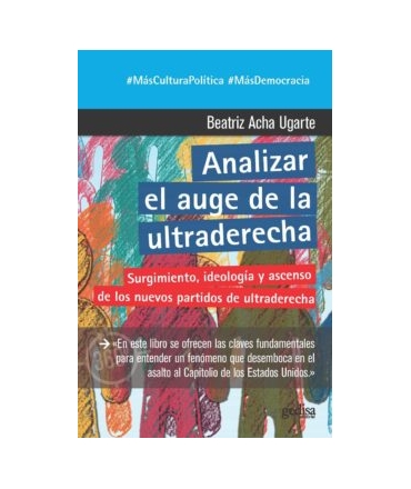 ANALIZAR EL AUGE DE LA ULTRADERECHA 