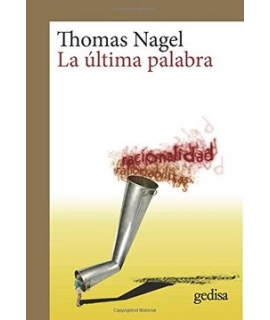 ULTIMA PALABRA, LA 
