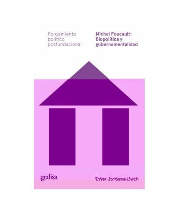 MICHEL FOUCAULT BIOPOLITICA Y GUBERNAMENTALIDAD