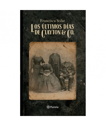 Los ultimos dias de Clayton & Co