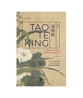 TAO TE KING LIBRO DEL TAO Y DE SU VIRTUD