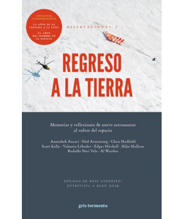 REGRESO A LA TIERRA