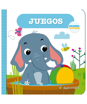 PEQUEÑAS TEXTURAS JUEGOS