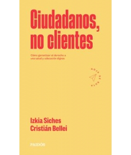 CIUDADANOS NO CLIENTES