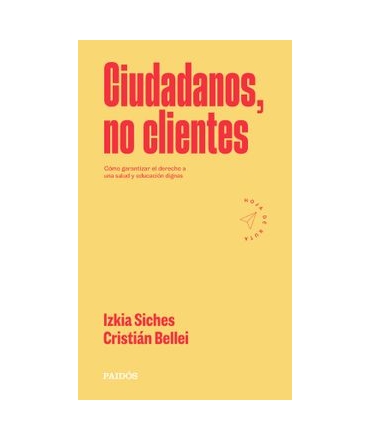 CIUDADANOS NO CLIENTES