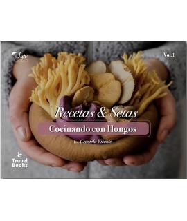 RECETAS & SETAS COCINANDO CON HONGOS
