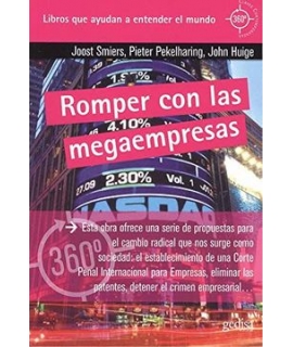 ROMPER CON LAS MEGAEMPRESAS