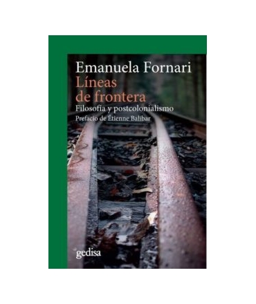 LINEAS DE FRONTERA FILOSOFIA Y POSTCOLONIALISMO
