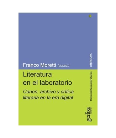 LITERATURA EN EL LABORATORIO 