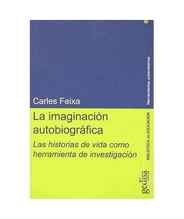 IMAGINACION AUTOBIOGRAFICA, LA