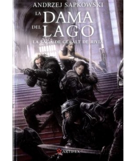 SAGA DE GERALT DE RIVIA VIII / DAMA DEL LAGO, LA