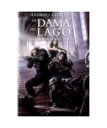 SAGA DE GERALT DE RIVIA VIII / DAMA DEL LAGO, LA
