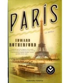 PARIS LA NOVELA