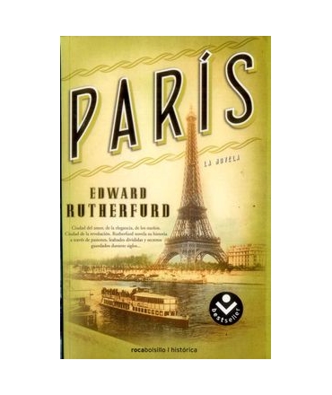 PARIS LA NOVELA