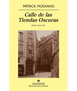 CALLE DE LAS TIENDAS OSCURAS