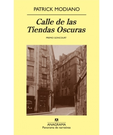 CALLE DE LAS TIENDAS OSCURAS