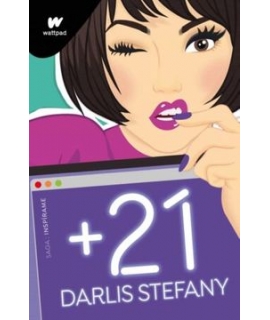 +21 SAGA INSPIRAME LIBRO 2