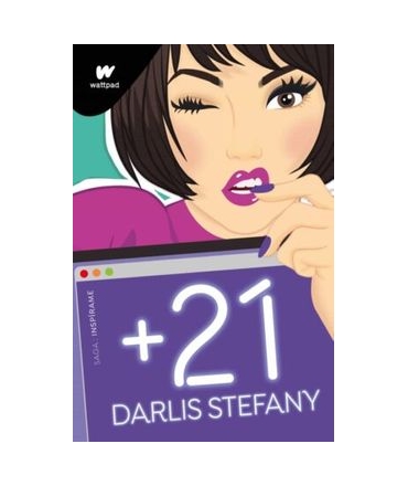 +21 SAGA INSPIRAME LIBRO 2