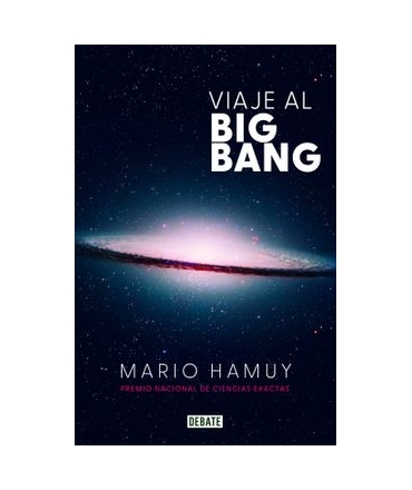 VIAJE AL BIG BANG