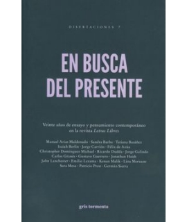 EN BUSCA DEL PRESENTE