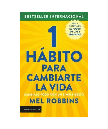 1 HABITO PARA CAMBIARTE LA VIDA