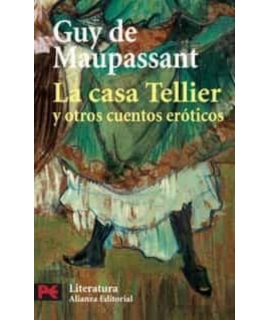 CASA TELLIER Y OTROS CUENTOS, LA