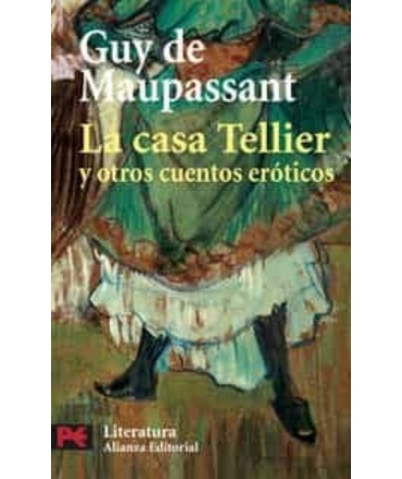 CASA TELLIER Y OTROS CUENTOS, LA