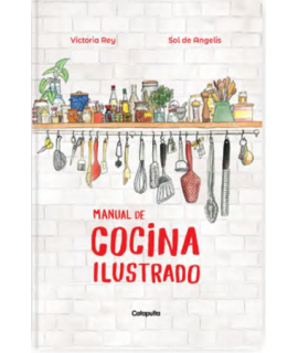 MANUAL DE COCINA ILUSTRADO