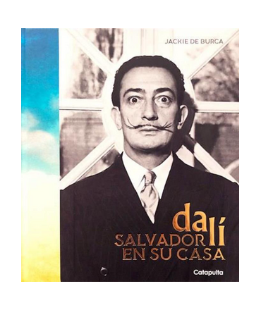 SALVADOR DALI EN SU CASA