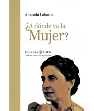 A DONDE VA LA MUJER