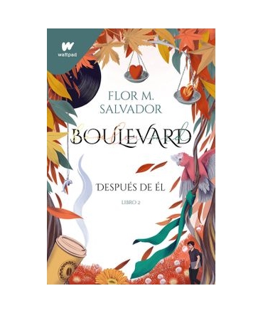 BOULEVARD LIBRO 2 / DESPUES DE EL