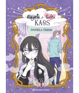 ALEGRIA Y SOFIA KAOS 2 