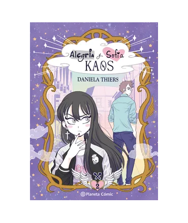 ALEGRIA Y SOFIA KAOS 2 