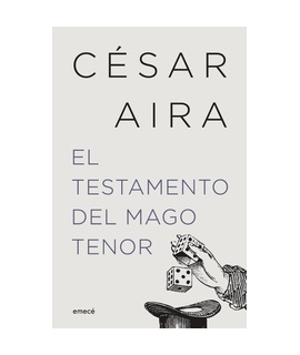 TESTAMENTO DEL MAGO TENOR, EL