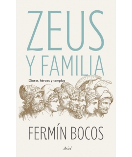 ZEUZ Y FAMILIA Dioses heroes y templos