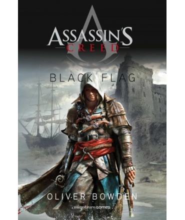 ASSASINS CREED BLACK FLAG