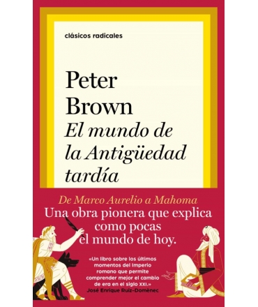 MUNDO DE LA ANTIGUEDAD TARDIA, EL