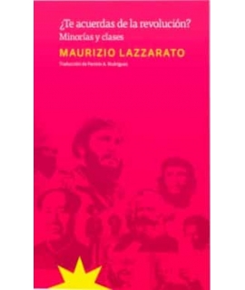 TE ACUERDAS DE LA REVOLUCION Minorias y clases