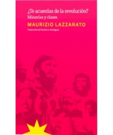 TE ACUERDAS DE LA REVOLUCION Minorias y clases
