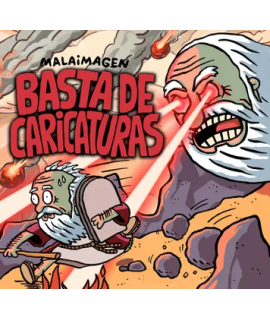 BASTA DE CARICATURAS