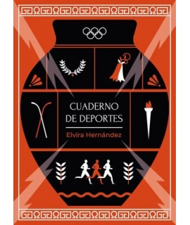 CUADERNO DE DEPORTES