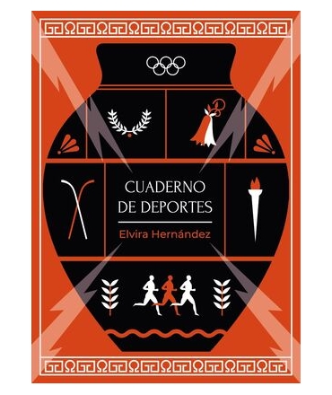 CUADERNO DE DEPORTES