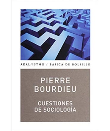 CUESTIONES DE SOCIOLOGIA